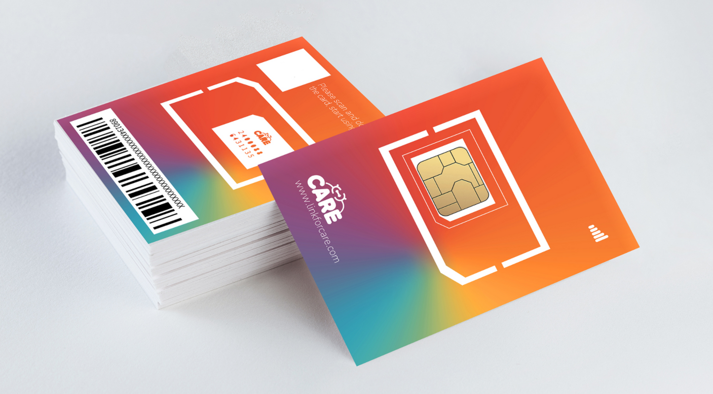 Production service: eSIM profile writing to SIM cards
