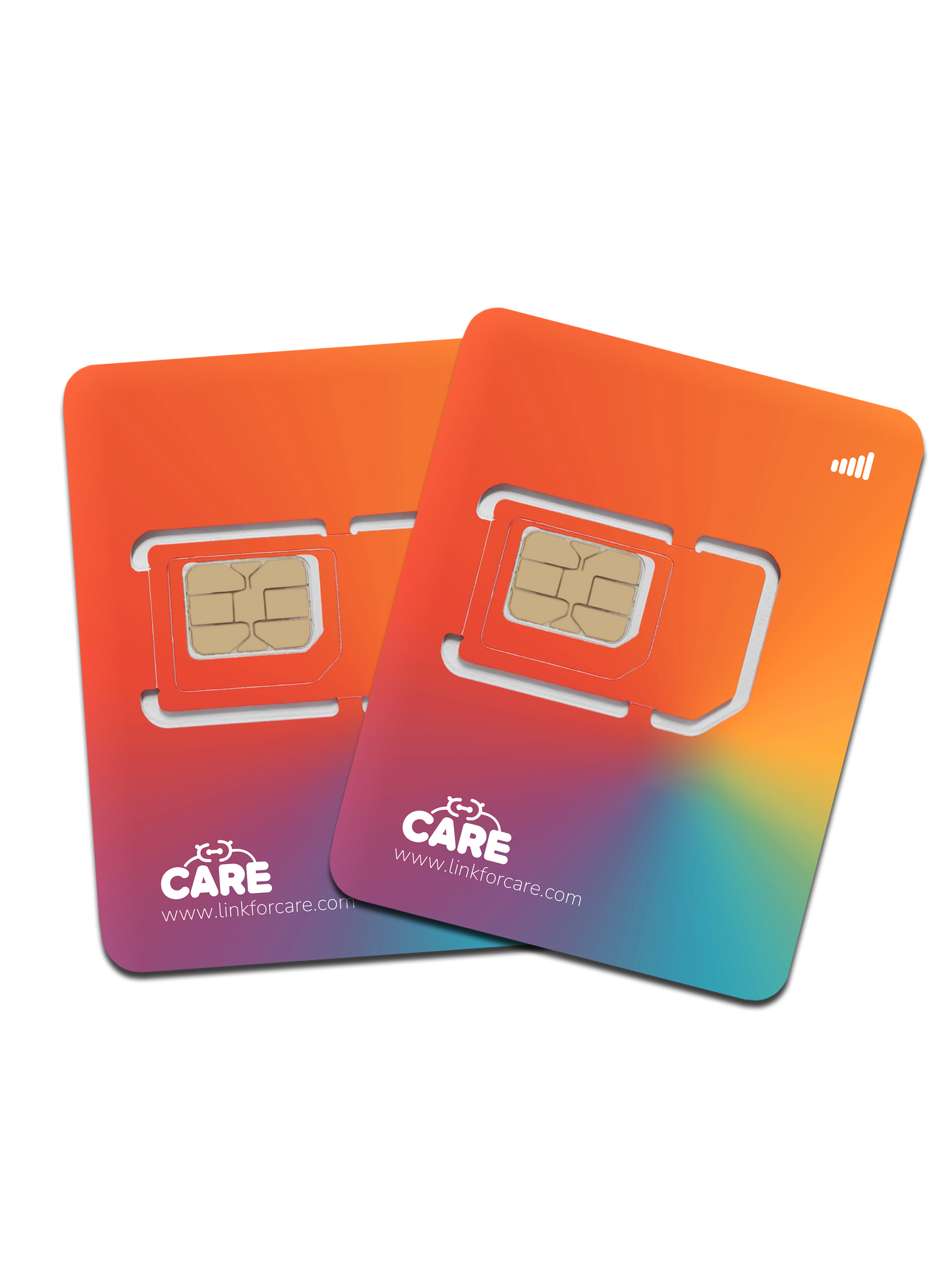 CareSIM-2f (2PCS)
